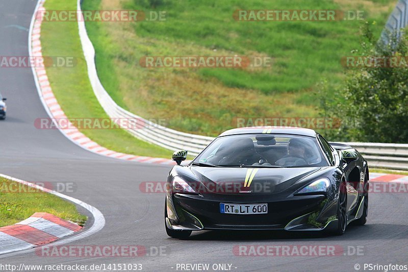 Bild #14151033 - Touristenfahrten Nürburgring Nordschleife (21.08.2021)