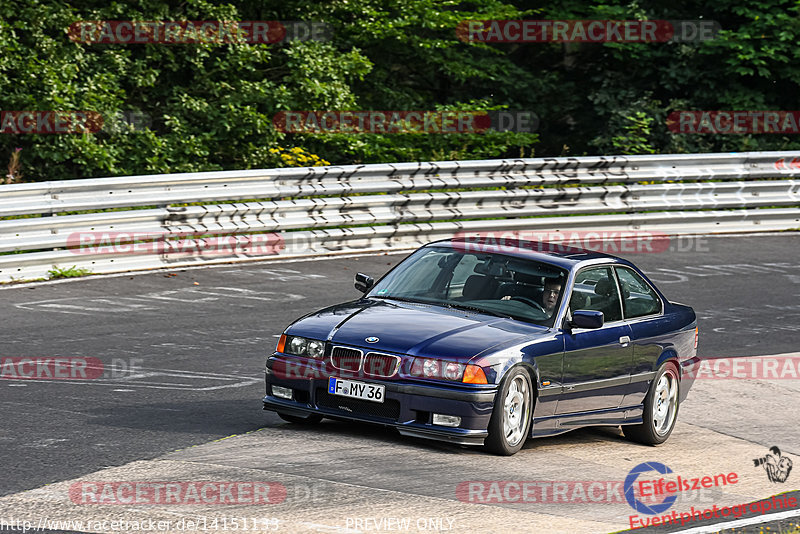 Bild #14151133 - Touristenfahrten Nürburgring Nordschleife (21.08.2021)