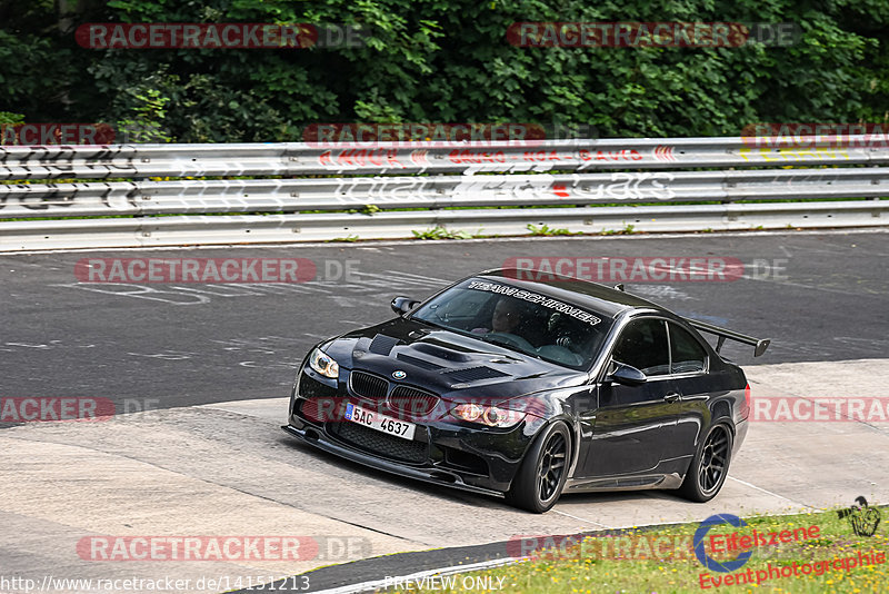 Bild #14151213 - Touristenfahrten Nürburgring Nordschleife (21.08.2021)