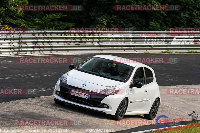 Bild #14151244 - Touristenfahrten Nürburgring Nordschleife (21.08.2021)