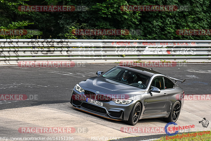 Bild #14151396 - Touristenfahrten Nürburgring Nordschleife (21.08.2021)