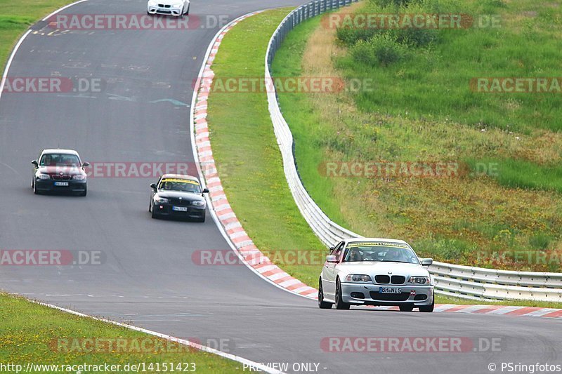 Bild #14151423 - Touristenfahrten Nürburgring Nordschleife (21.08.2021)