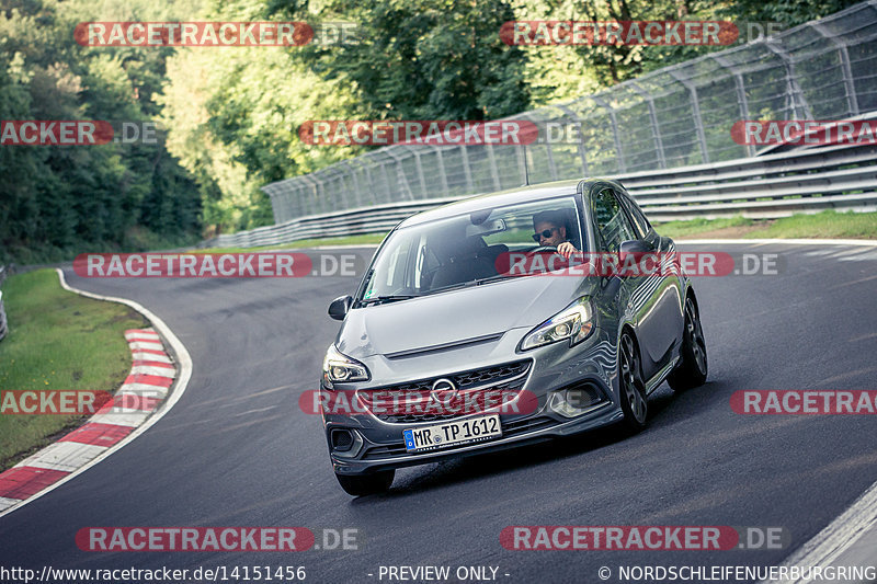 Bild #14151456 - Touristenfahrten Nürburgring Nordschleife (21.08.2021)