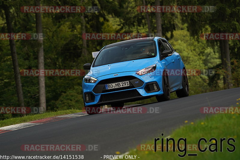 Bild #14151538 - Touristenfahrten Nürburgring Nordschleife (21.08.2021)