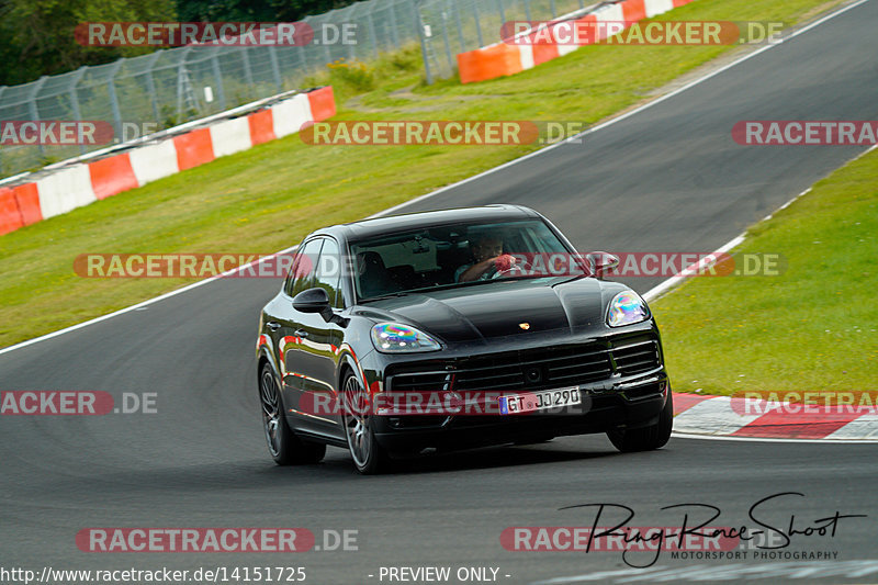 Bild #14151725 - Touristenfahrten Nürburgring Nordschleife (21.08.2021)