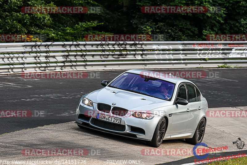 Bild #14151776 - Touristenfahrten Nürburgring Nordschleife (21.08.2021)