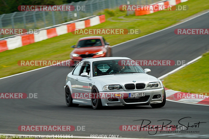 Bild #14151864 - Touristenfahrten Nürburgring Nordschleife (21.08.2021)