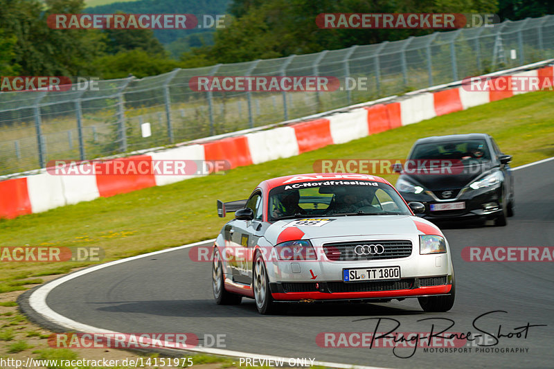 Bild #14151975 - Touristenfahrten Nürburgring Nordschleife (21.08.2021)