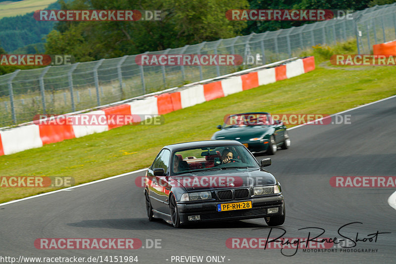 Bild #14151984 - Touristenfahrten Nürburgring Nordschleife (21.08.2021)