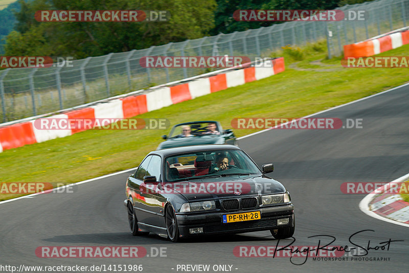 Bild #14151986 - Touristenfahrten Nürburgring Nordschleife (21.08.2021)