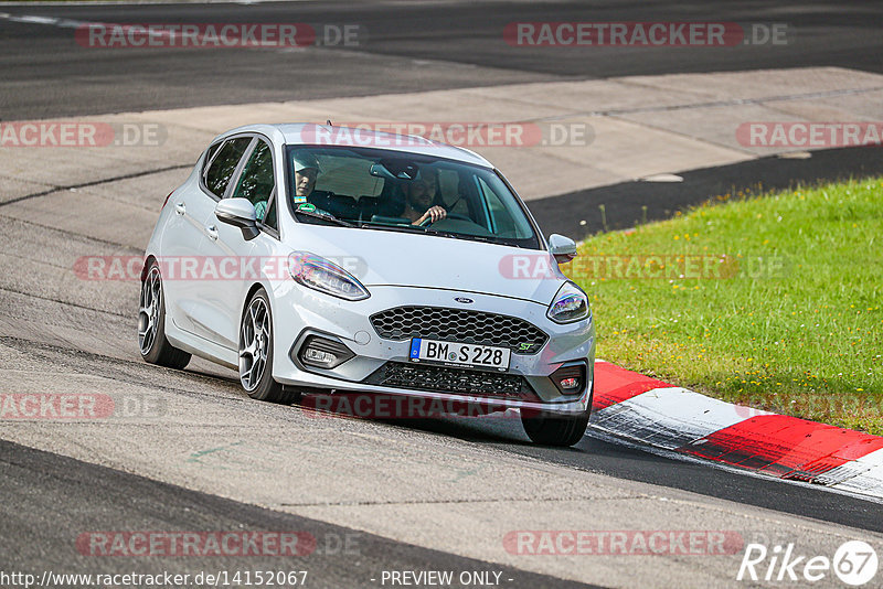 Bild #14152067 - Touristenfahrten Nürburgring Nordschleife (21.08.2021)