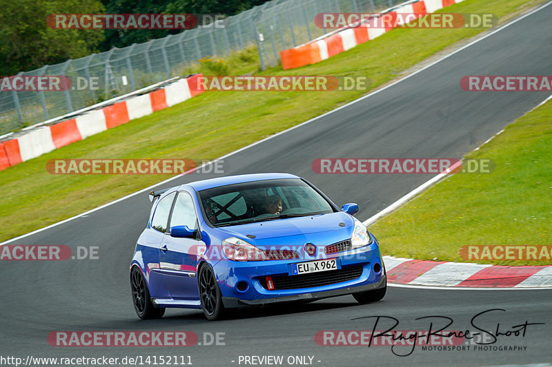 Bild #14152111 - Touristenfahrten Nürburgring Nordschleife (21.08.2021)