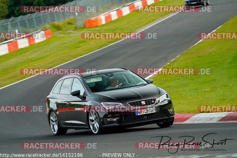 Bild #14152196 - Touristenfahrten Nürburgring Nordschleife (21.08.2021)