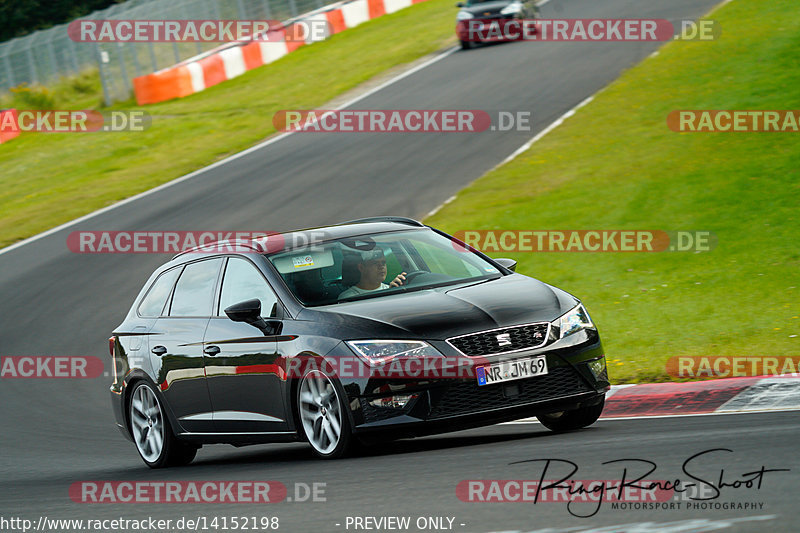 Bild #14152198 - Touristenfahrten Nürburgring Nordschleife (21.08.2021)