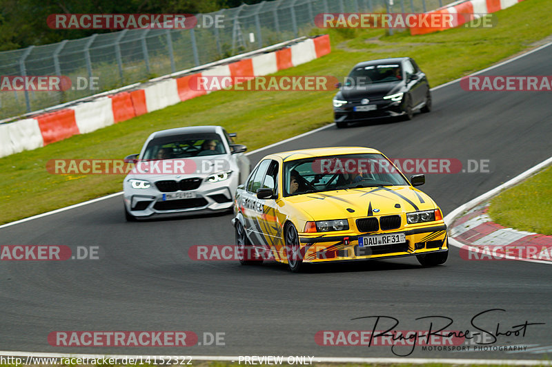 Bild #14152322 - Touristenfahrten Nürburgring Nordschleife (21.08.2021)