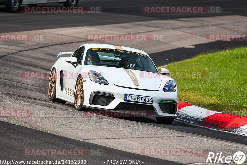 Bild #14152383 - Touristenfahrten Nürburgring Nordschleife (21.08.2021)