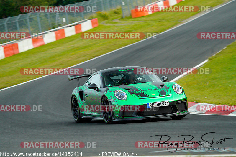 Bild #14152414 - Touristenfahrten Nürburgring Nordschleife (21.08.2021)