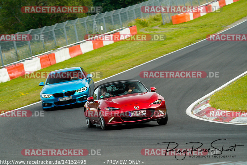 Bild #14152496 - Touristenfahrten Nürburgring Nordschleife (21.08.2021)