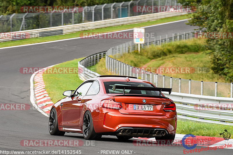 Bild #14152545 - Touristenfahrten Nürburgring Nordschleife (21.08.2021)