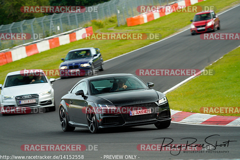 Bild #14152558 - Touristenfahrten Nürburgring Nordschleife (21.08.2021)