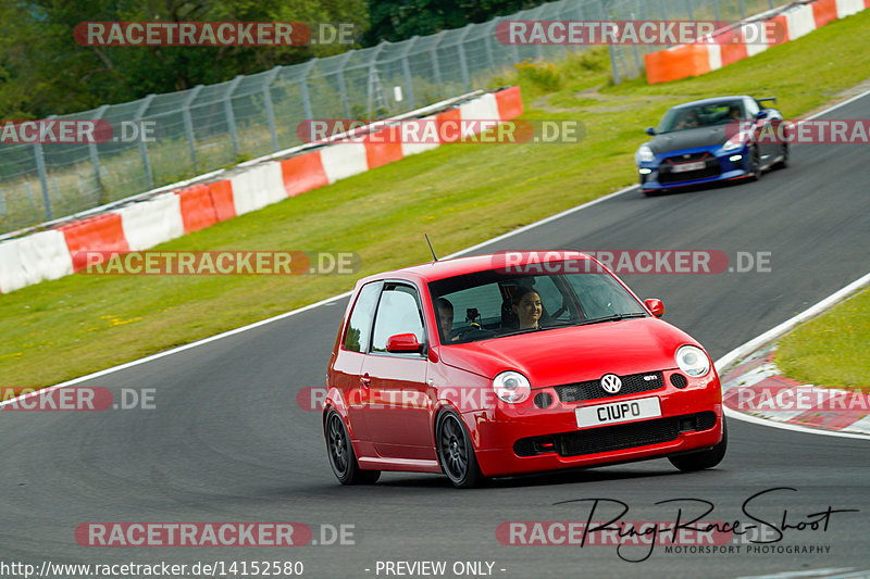 Bild #14152580 - Touristenfahrten Nürburgring Nordschleife (21.08.2021)