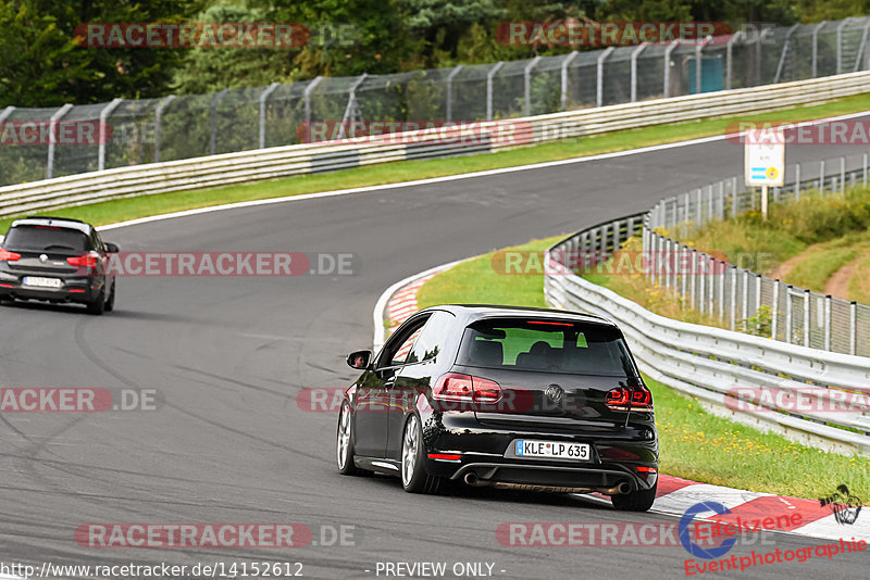 Bild #14152612 - Touristenfahrten Nürburgring Nordschleife (21.08.2021)