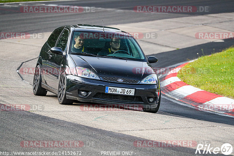 Bild #14152672 - Touristenfahrten Nürburgring Nordschleife (21.08.2021)