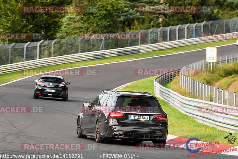 Bild #14152791 - Touristenfahrten Nürburgring Nordschleife (21.08.2021)