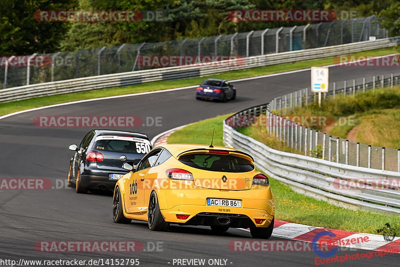 Bild #14152795 - Touristenfahrten Nürburgring Nordschleife (21.08.2021)