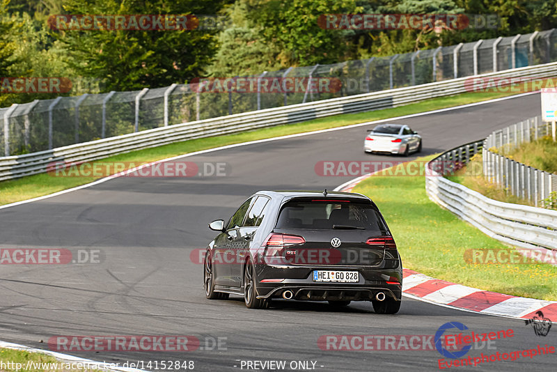 Bild #14152848 - Touristenfahrten Nürburgring Nordschleife (21.08.2021)