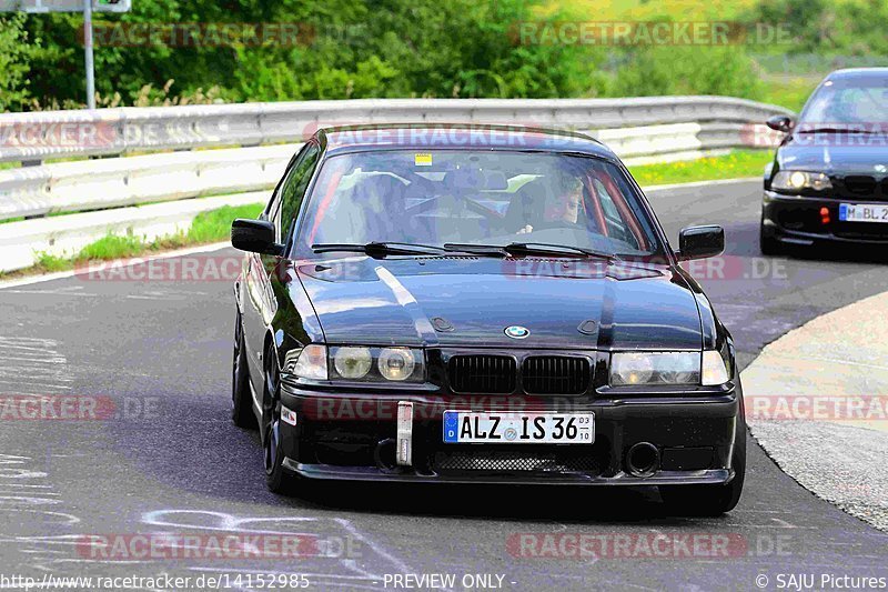 Bild #14152985 - Touristenfahrten Nürburgring Nordschleife (21.08.2021)