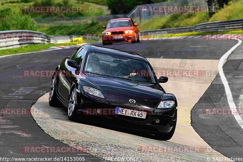 Bild #14153005 - Touristenfahrten Nürburgring Nordschleife (21.08.2021)