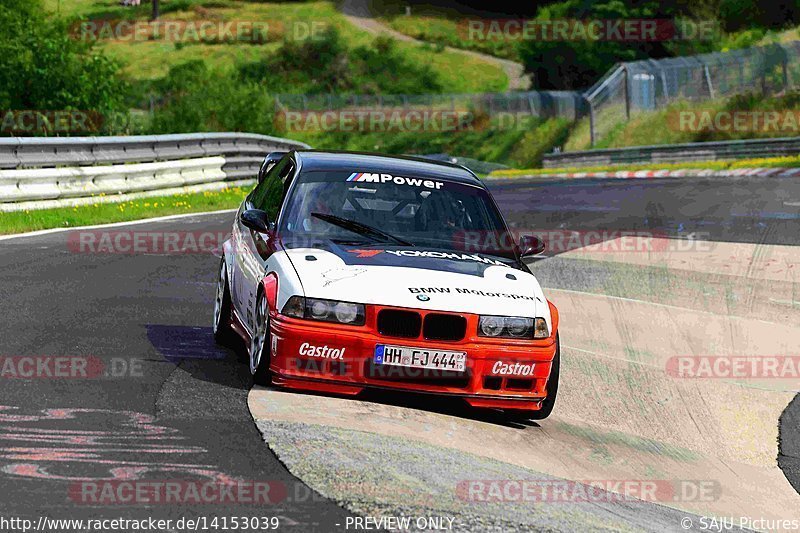 Bild #14153039 - Touristenfahrten Nürburgring Nordschleife (21.08.2021)