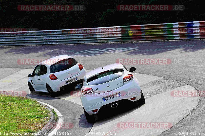 Bild #14153167 - Touristenfahrten Nürburgring Nordschleife (21.08.2021)