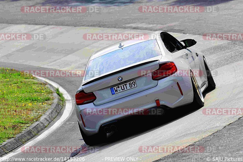 Bild #14153206 - Touristenfahrten Nürburgring Nordschleife (21.08.2021)