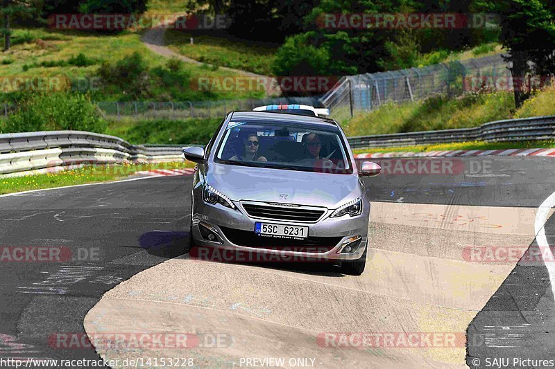 Bild #14153228 - Touristenfahrten Nürburgring Nordschleife (21.08.2021)