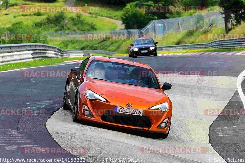 Bild #14153332 - Touristenfahrten Nürburgring Nordschleife (21.08.2021)