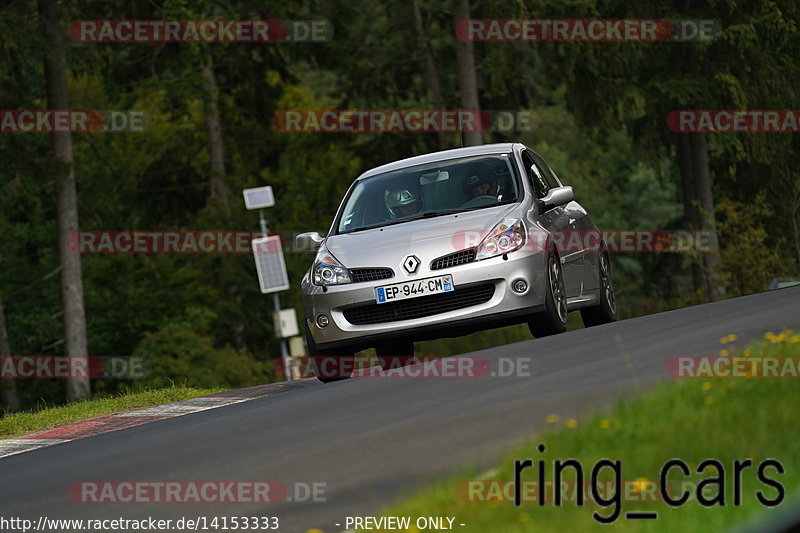 Bild #14153333 - Touristenfahrten Nürburgring Nordschleife (21.08.2021)