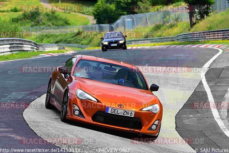 Bild #14153334 - Touristenfahrten Nürburgring Nordschleife (21.08.2021)