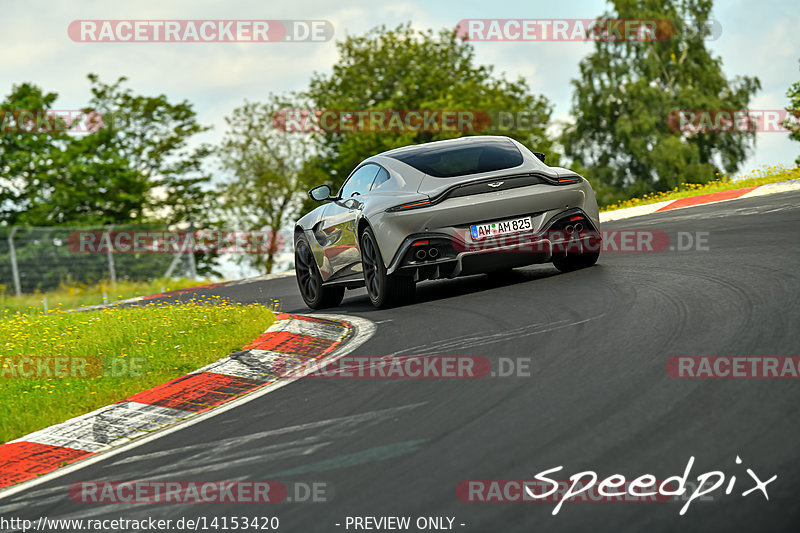 Bild #14153420 - Touristenfahrten Nürburgring Nordschleife (21.08.2021)