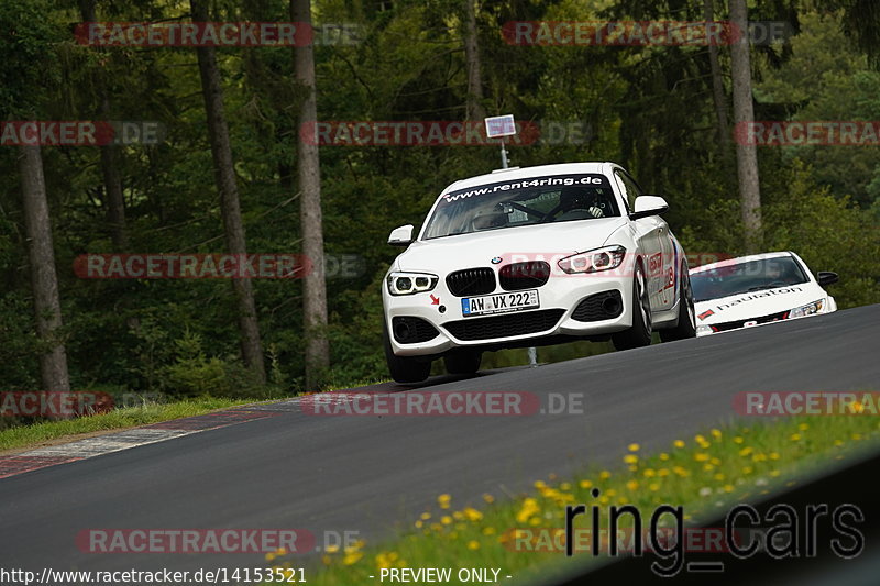 Bild #14153521 - Touristenfahrten Nürburgring Nordschleife (21.08.2021)