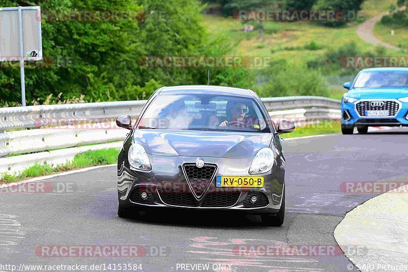 Bild #14153584 - Touristenfahrten Nürburgring Nordschleife (21.08.2021)