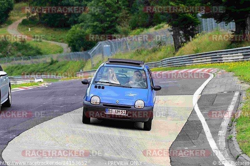 Bild #14153652 - Touristenfahrten Nürburgring Nordschleife (21.08.2021)