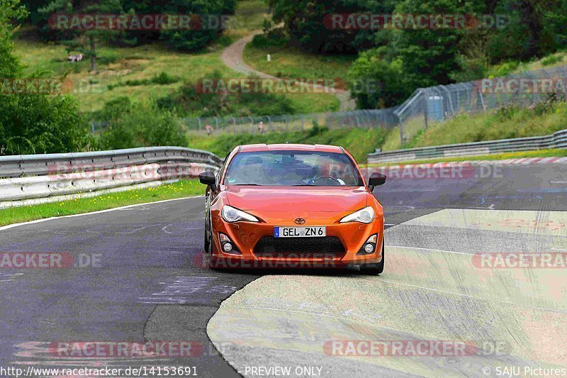 Bild #14153691 - Touristenfahrten Nürburgring Nordschleife (21.08.2021)