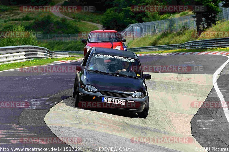 Bild #14153762 - Touristenfahrten Nürburgring Nordschleife (21.08.2021)