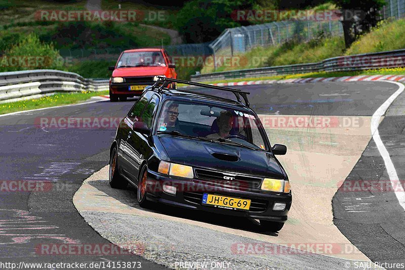 Bild #14153873 - Touristenfahrten Nürburgring Nordschleife (21.08.2021)