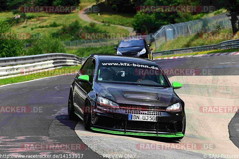 Bild #14153917 - Touristenfahrten Nürburgring Nordschleife (21.08.2021)