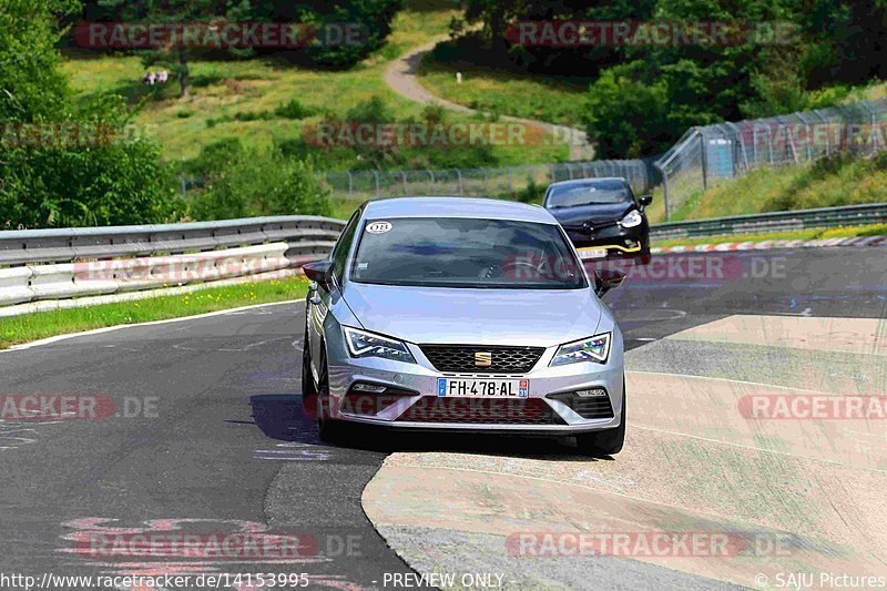 Bild #14153995 - Touristenfahrten Nürburgring Nordschleife (21.08.2021)