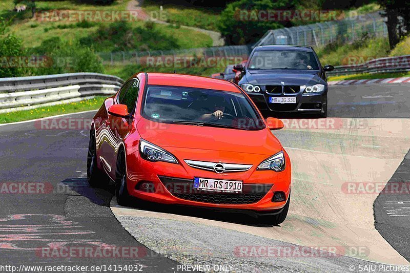 Bild #14154032 - Touristenfahrten Nürburgring Nordschleife (21.08.2021)