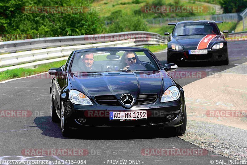 Bild #14154064 - Touristenfahrten Nürburgring Nordschleife (21.08.2021)